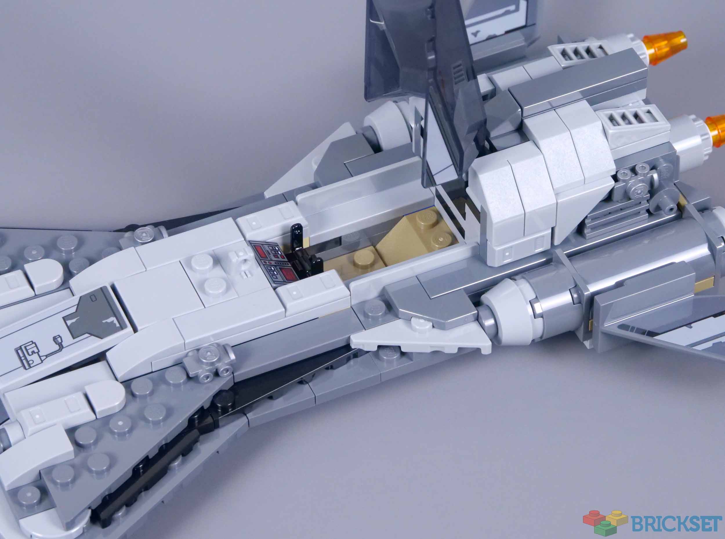 ღページ Pirate Snub Fighter 75346 | Star Wars™ | Buy online at the